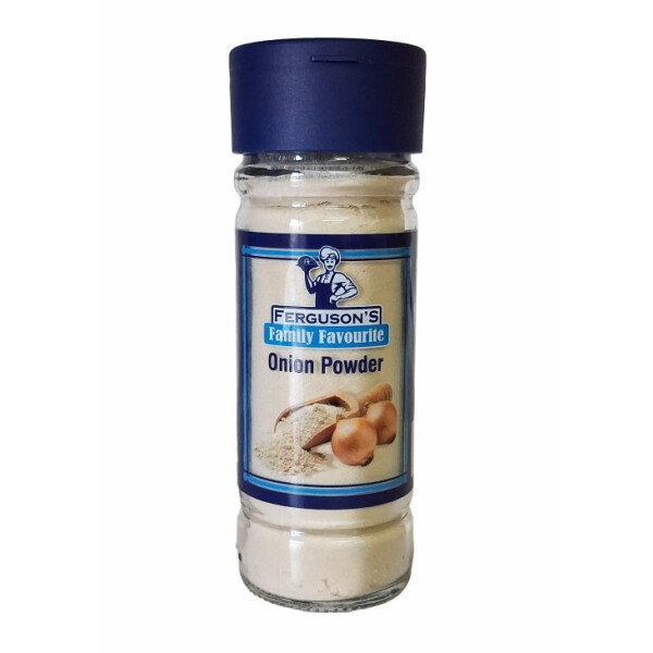 Caprichem Product - Ferguson's Family Favourite Onion Powder 6x45g