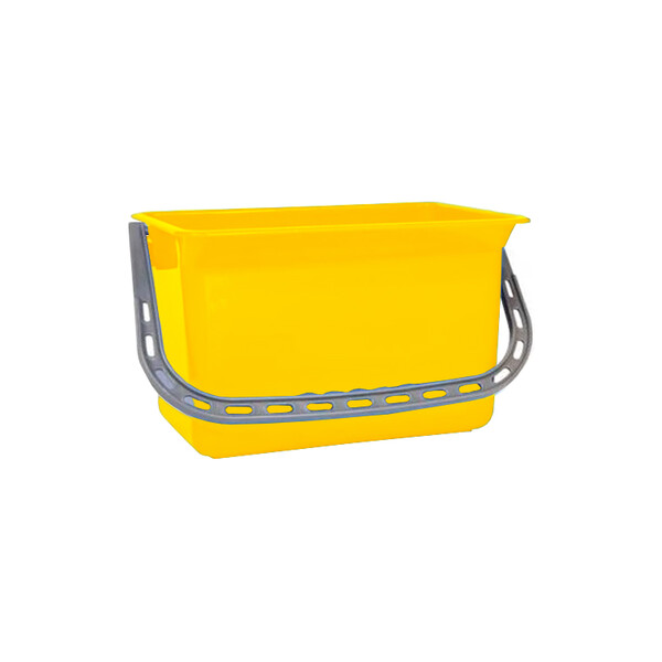 Caprichem products - Haccp Bucket - 12l Yellow EACH