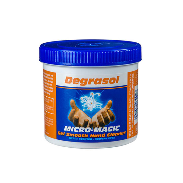Caprichem specials - Degrasol Micro Magic Gel Smooth Hand Cleaner 12X500ML