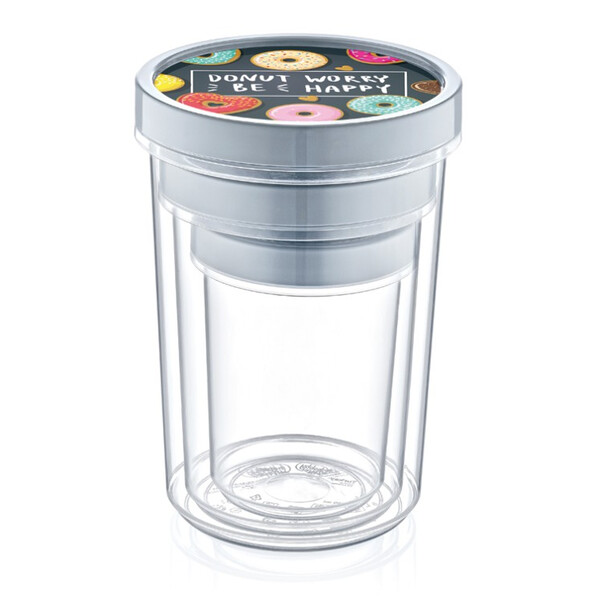 Caprichem products - Sofresh Long Screwed Storage Box Set Of 3 P/SET
