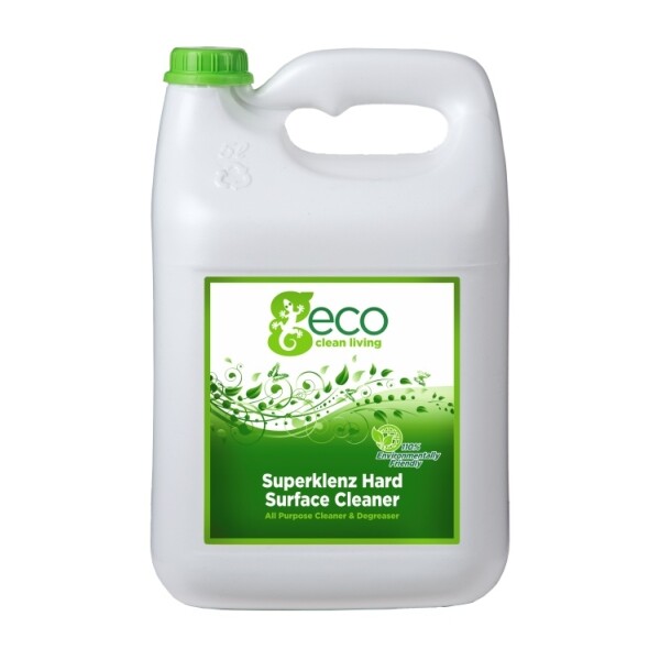 Caprichem - Geco Superklenz Hard Surface Cleaner 4x5l