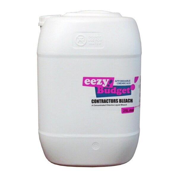 Caprichem - Contractors Bleach Nc 25L