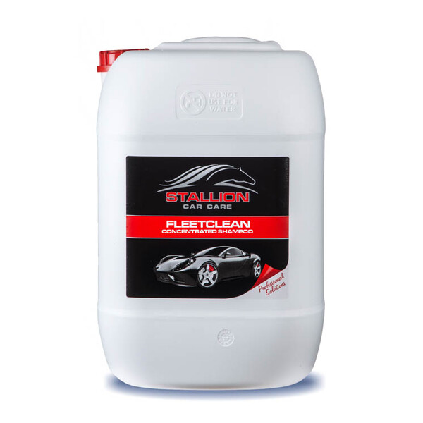 Caprichem products - Stallion Fleetclean 25L