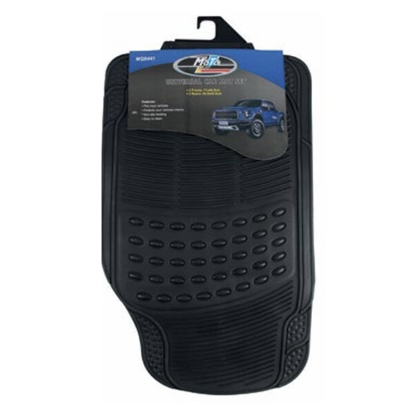Caprichem products - Standard Cut Universal Heavy Duty Pvc Mat Set EACH