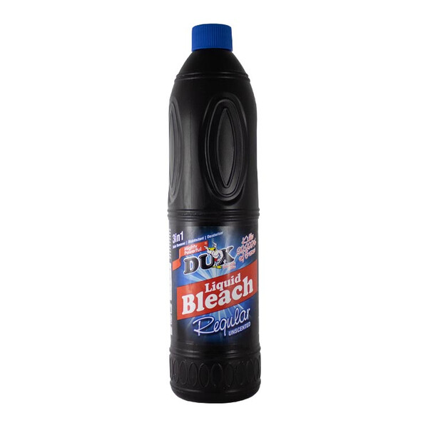 Related Products - Dux Regular Liquid Bleach 20x750ml Black