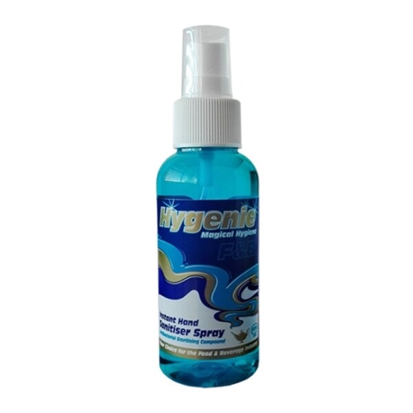 Caprichem - Hygenie Instant Hand Sanitiser Spray 12x100ml