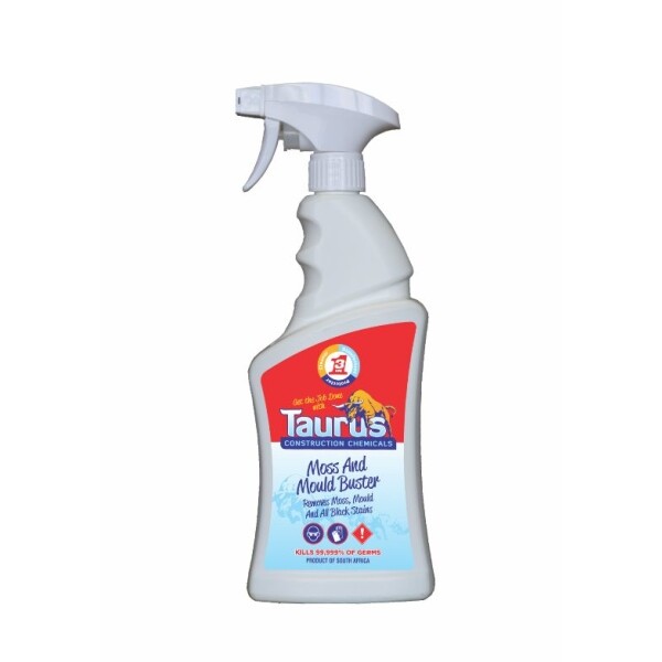 Caprichem - Taurus Moss And Mould Buster 750ML