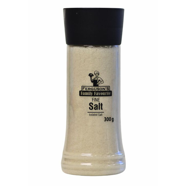 Related Products - Ferguson's Family Favourite Fine Salt 300G