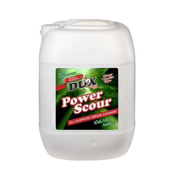 Caprichem - Dux Power Scour 25L