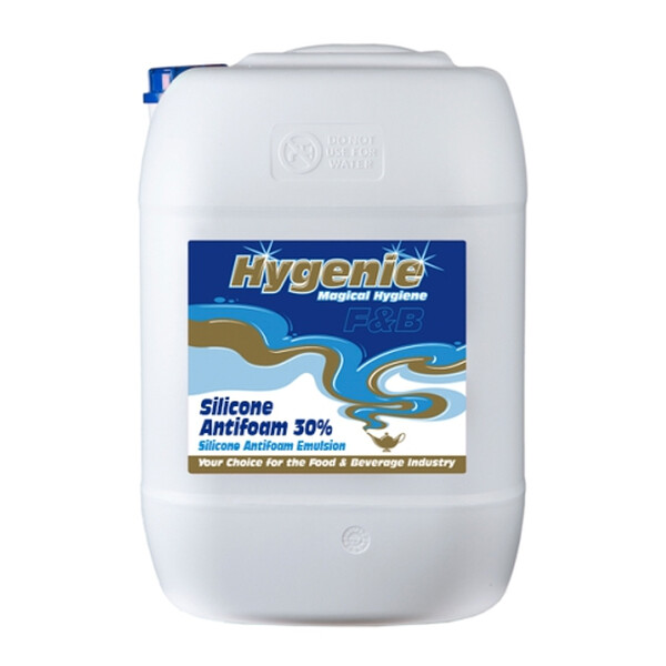 Caprichem products - Hygenie Silicone Antifoam 30% 25L