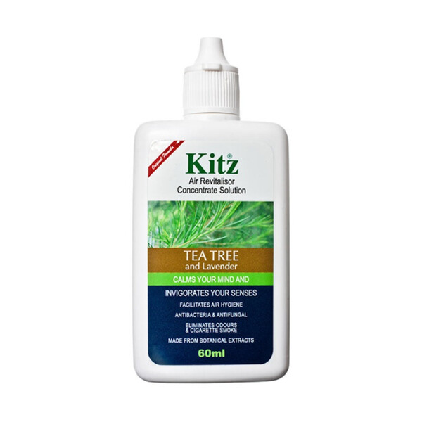 Caprichem products - Botanical Solution Tea Tree - 60ml