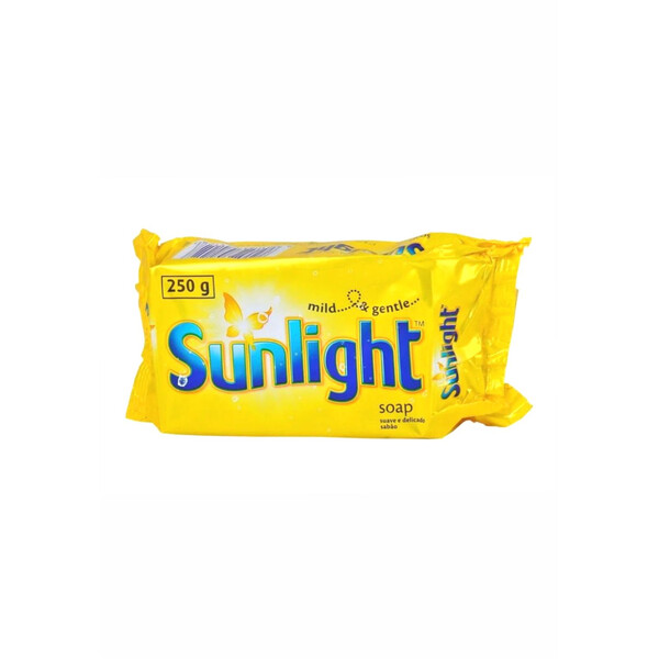 Caprichem products - Sunlight Soap 250g Bar