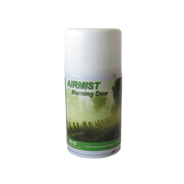 Caprichem products - Airmist Refill Aerosols - Morning Dew 250ml EACH
