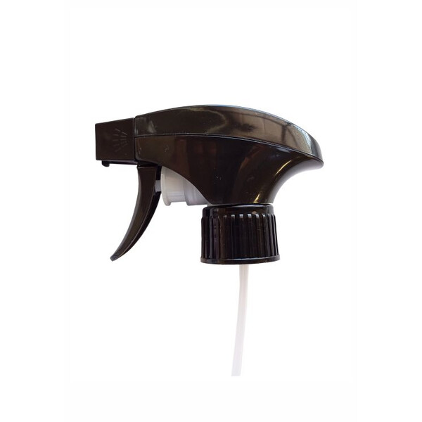 Caprichem products - Spray Trigger Executive - Black - Foam 270mm Tube EACH