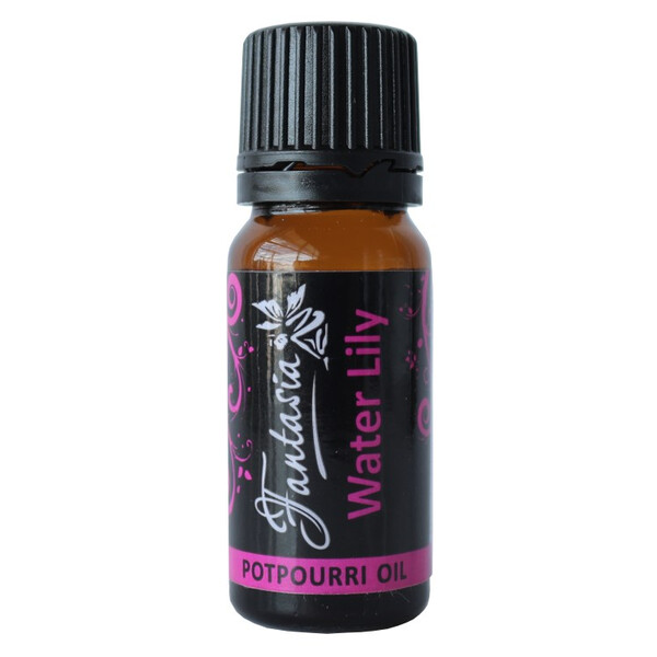 Caprichem products - Fantasia Pot Pourri Oil Water Lily 12x10ml