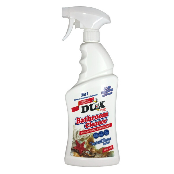 Related Products - Dux Bathroom Cleaner Tropical Breeze 750ML