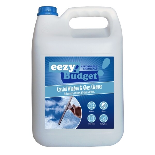 Caprichem - Crystal Window Cleaner 5L