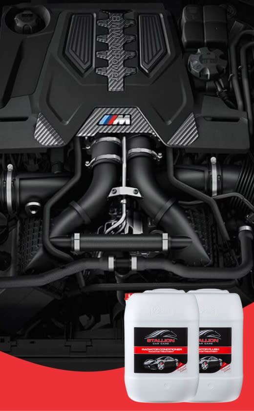 Caprichem Featured products - 07. Engine Care