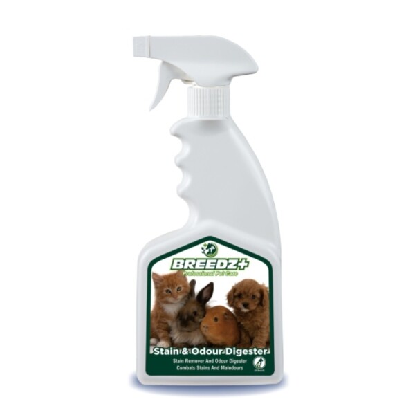 Caprichem - Breedz Stain & Odour Digester 500ML