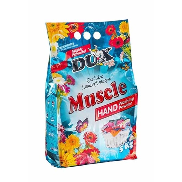 Caprichem - Dux Muscle Hand Washing Powder 4x5kg