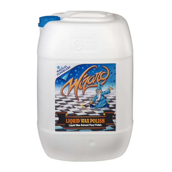 Caprichem - Wizard Liquid Wax Polish 25L