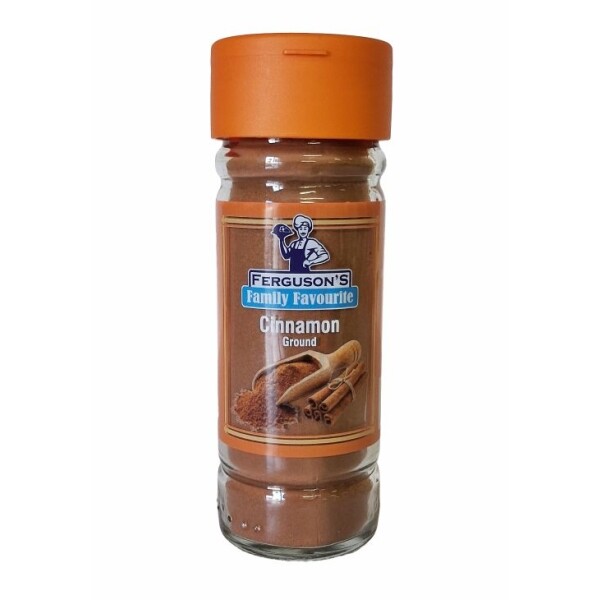 Caprichem Product - Fergusons Family Favourite Cinnamon Ground 6x45g
