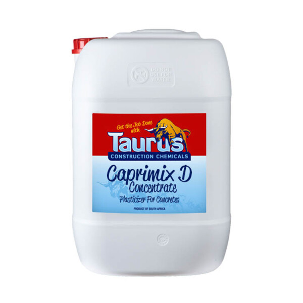 Caprichem - Taurus Caprimix D Conc 25L