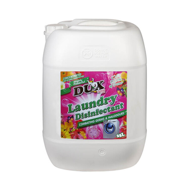 Caprichem - Dux Laundry Disinfectant 25L