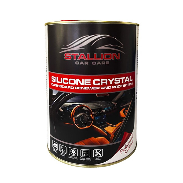 Caprichem products - Stallion Silicone Crystal 5L
