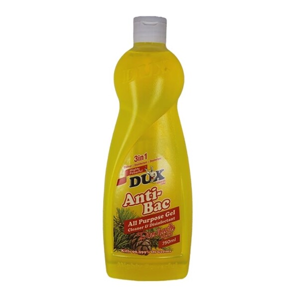 Caprichem - Dux Antibac All Purpose Gel Pine 750ML