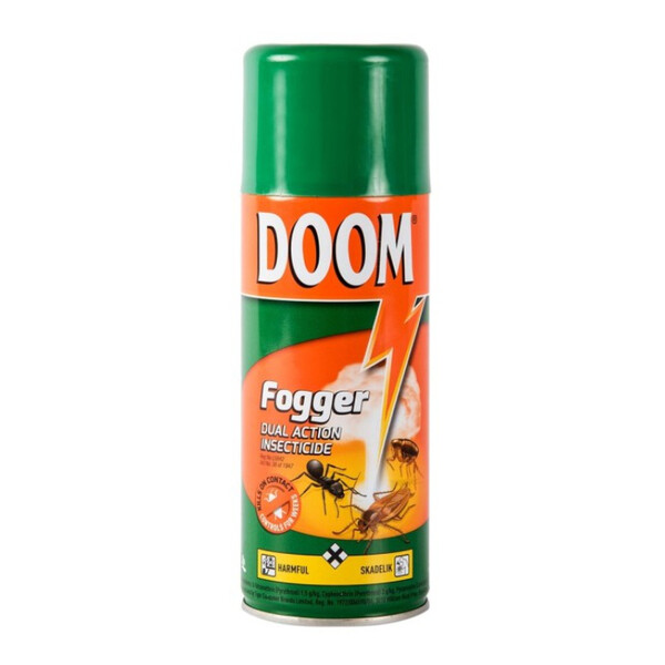 Caprichem products - Doom Fogger 350ml Each