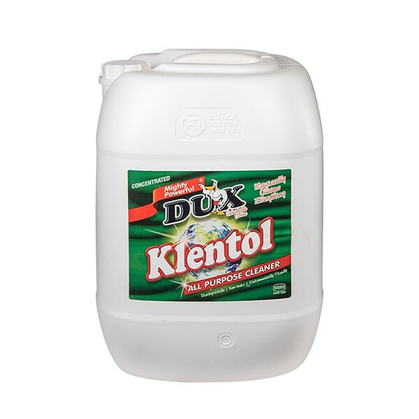 Caprichem products - Dux Klentol Sans 1828 25L