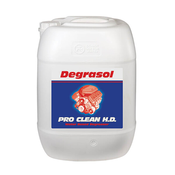 Caprichem - Degrasol Pro-clean Hd 25L