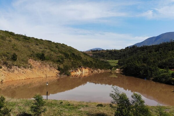 Application for ex post facto approval in terms of NEMA Section 24G for an instream farm dam on the farms Portion 7 of Klein Rivier No 121 and Portion 2 of Klein Rivier No 126, Riversdale