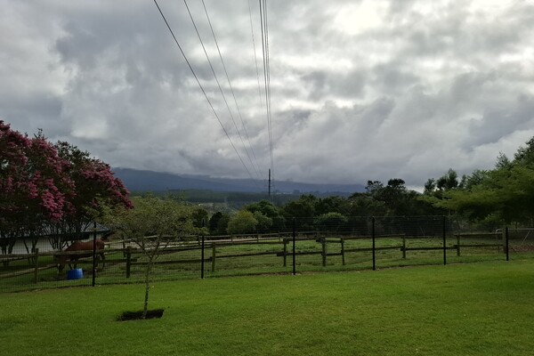 Upgrading of the Garden Route Dam Power Supply on RE/Erf 464, George
