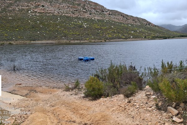 SAB Burnsleigh Dam Spillway Repair and Maintenance Management Plan