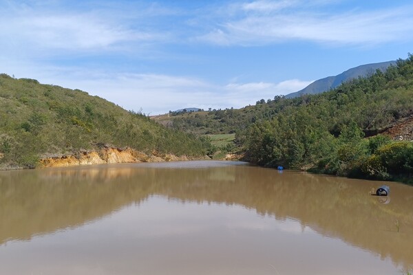 NEMA 24G Application for an Instream Dam on Farms Klein Rivier 7/121 and 2/126 Riversdale