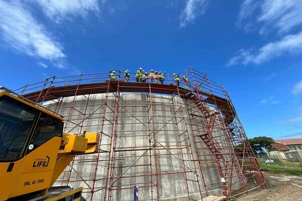 George Municipality Bulk Potable Water Reservoir