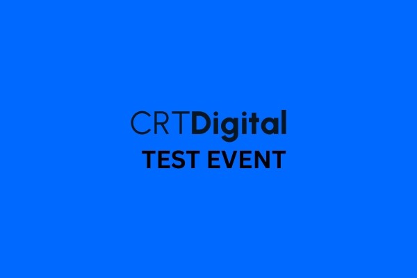 CRT Digital Test Blog Article CRT Digital Test Blog Article