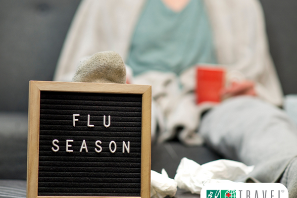Flu season is here!