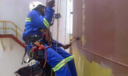 Our Services include Sandblasting Services, Coating Applications, Abrasive Blasting and Custom Solutions