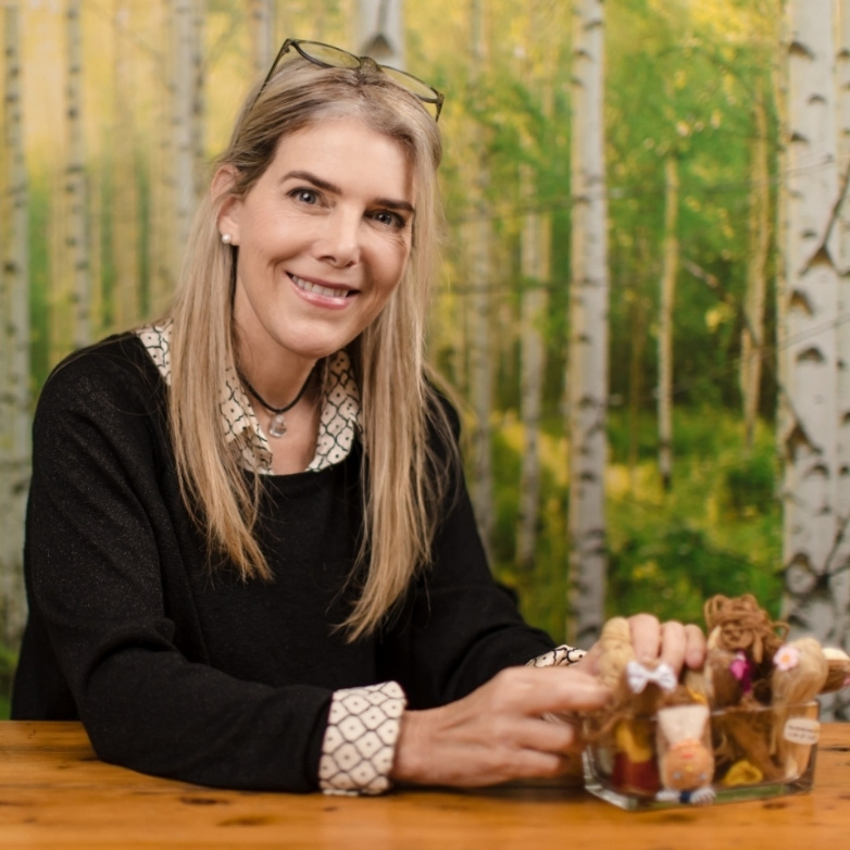 Meet Liesl Bekker