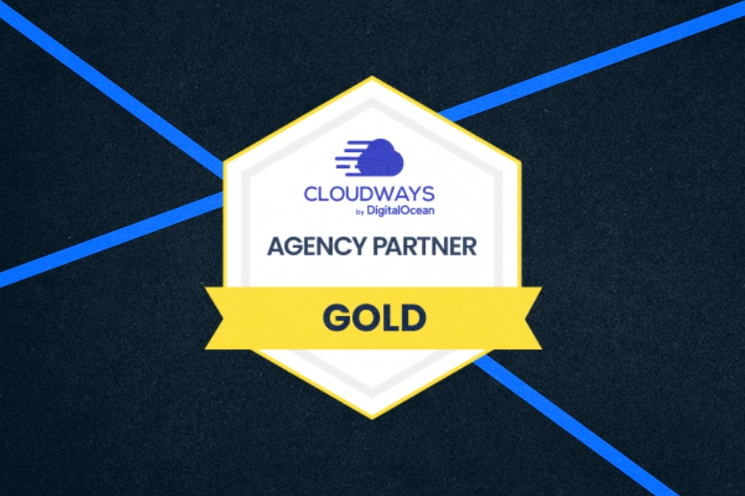 Blog - CRT Digital becomes a gold partner with Cloudways: Managed Cloud Hosting Platform