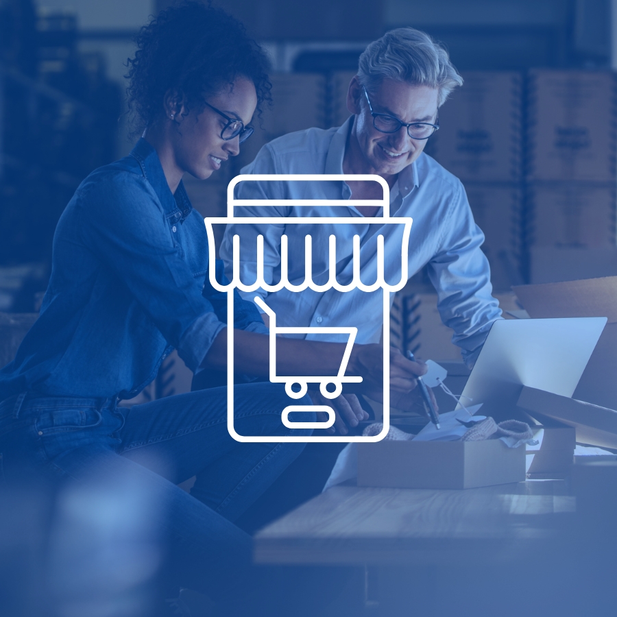E-commerce Website Development
