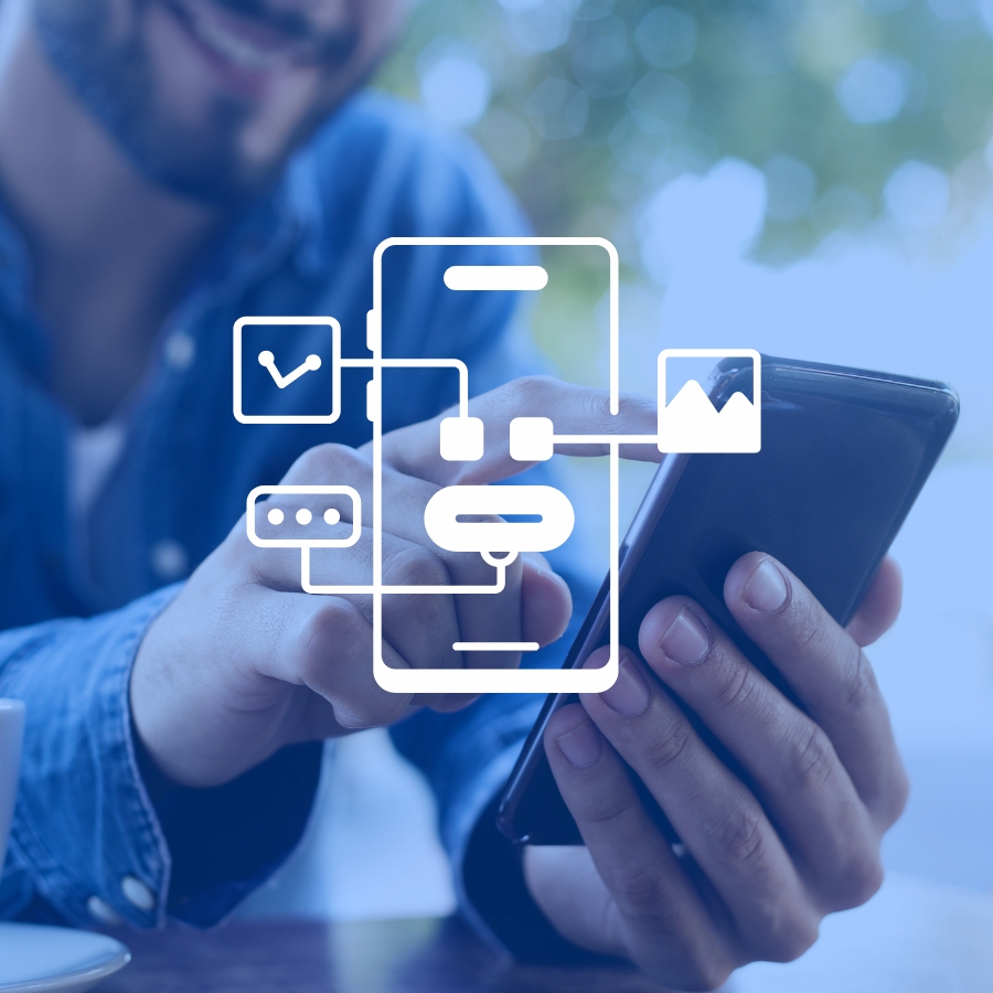 CRT Digital services - Mobile App Development