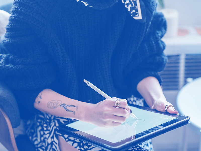 CRT Digital services - User Experience Design