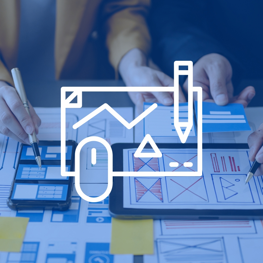 CRT Digital UX design service