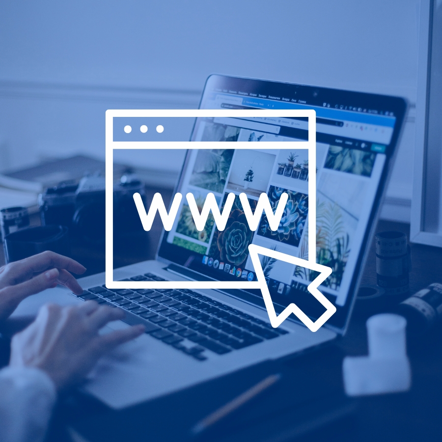 CRT Digital website design services
