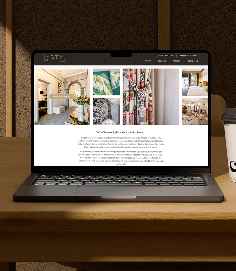 CRT Digital projects - Styl Interior design