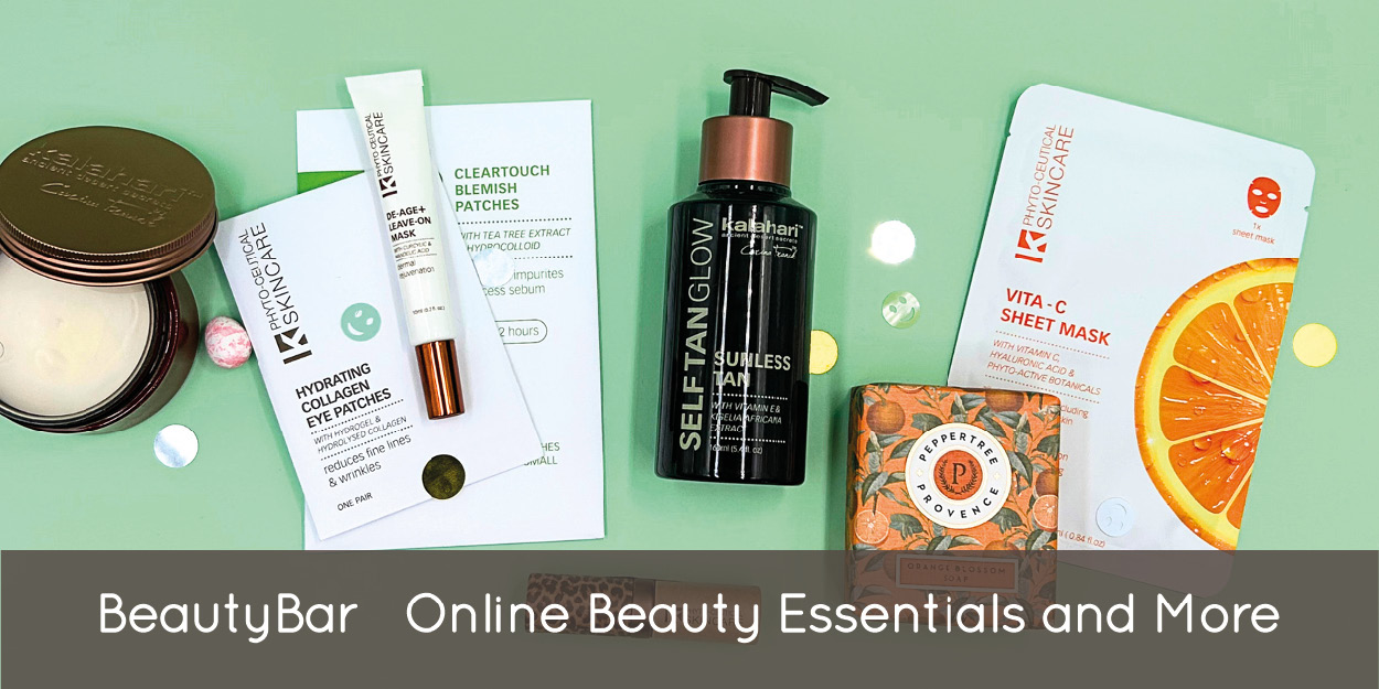 BeautyBar. a sister company of Giflady, is a Port Elizabeth-based beauty salon and online store specialising in beauty treatments and products for women and men.